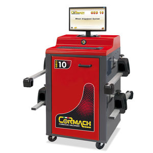 banc de géométrie CCD