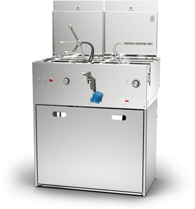 machine de lavage à eau 1