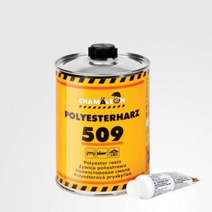 mastic en polyester