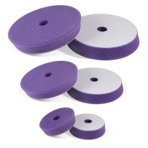 disque de polissage en mousse 1