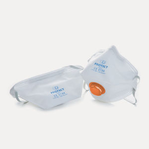 masque de protection jetable