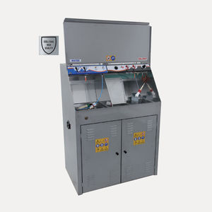 machine de lavage par aspersion