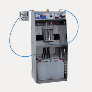 machine de lavage par aspersion
