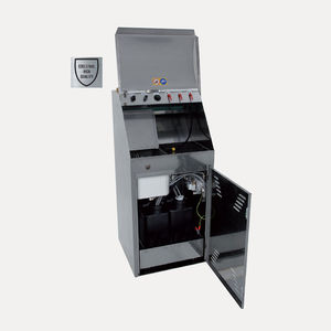 machine de lavage par aspersion