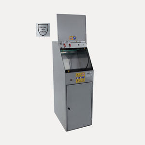 machine de lavage par aspersion