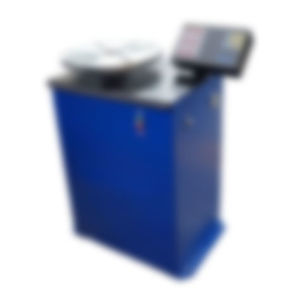 machine à équilibrer pour convertisseur de couple