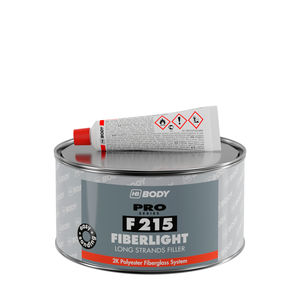 mastic en polyester 1