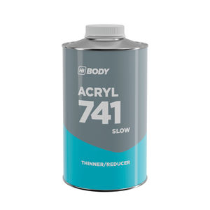 diluant pour carrosserie 1