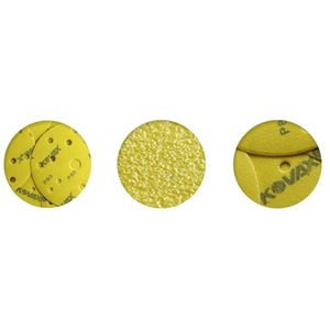 disque abrasif de ponçage