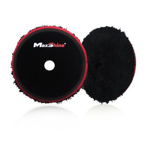 disque de polissage en microfibre