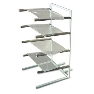 rayonnage pour pare-brises