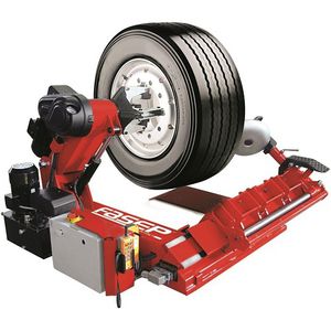 démonte-pneu pour camions