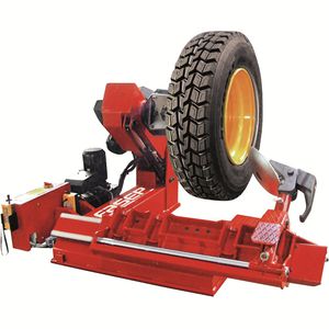 démonte-pneu pour camions