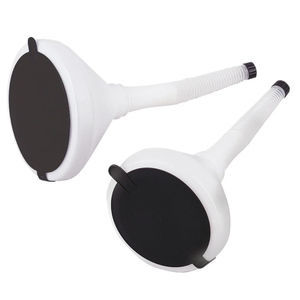 entonnoir filtrant