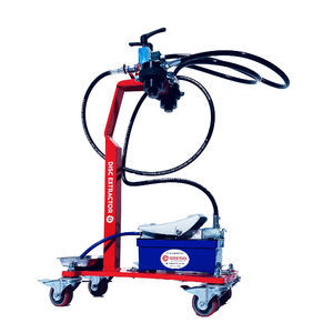 extracteur de disque de frein hydraulique