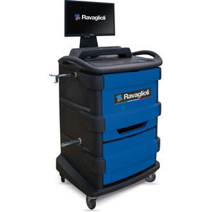 banc de géométrie 3D 1