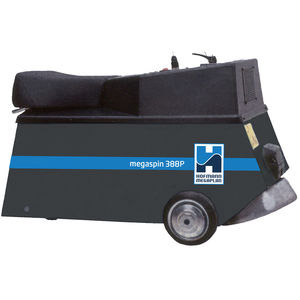 équilibreuse de roues pour camions