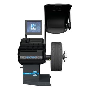 équilibreuse de roues pour voiture