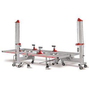 banc de redressage 3 tonnes