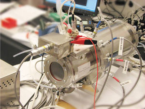 spectromètre de masse