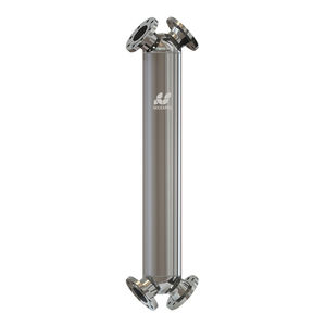 échangeur de chaleur à tubes et calandre