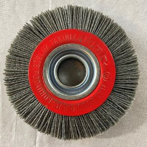 brosse circulaire