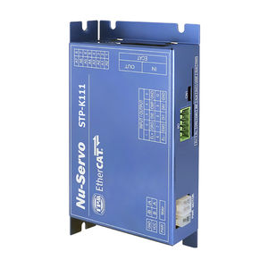 servo-variateur DC / 2 axes / Ethernet / de commande de mouvement