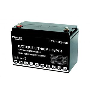 batterie LiFePO4