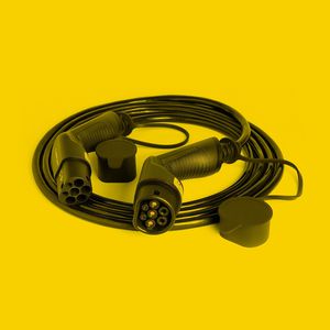 câble électrique d'alimentation / DIN / de connexion / pour véhicules industriels