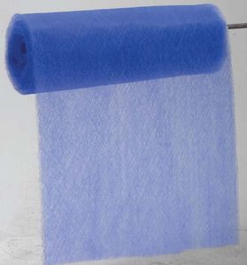 matériau filtrant en fibre de verre 1