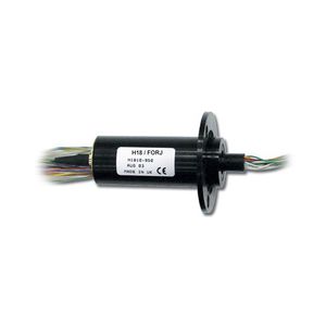 joint rotatif pour fibre optique hybride