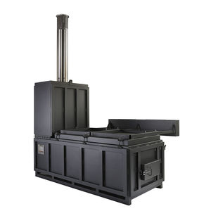 incinérateur pour déchets