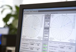 logiciel d'analyse de vibration