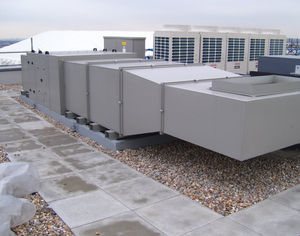 système de ventilation