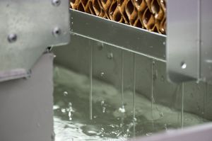 système de refroidissement d'air