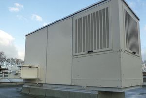 système de refroidissement d'air