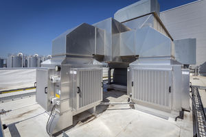 système de refroidissement d'air