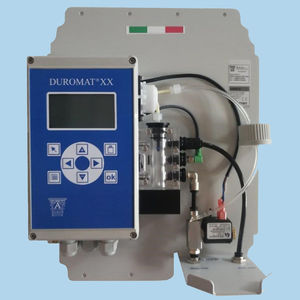 Biocide de dioxyde de chlore - DK-DOX AKTIV - Apura s.r.l. - bi-composant /  d'assainissement