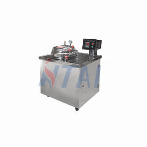 machine de teinture de fibres discontinues