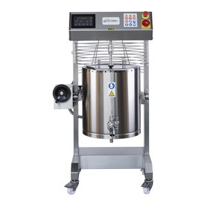 cuiseur industriel pour sauce