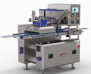 coextrudeuse alimentaire de cookies