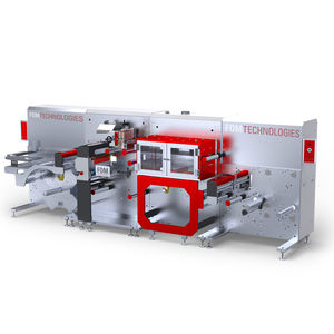 coucheuse type roll to roll