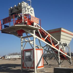 centrale à béton stationnaire