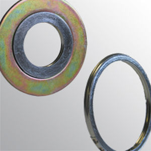 joint spiralé / en graphite / en métal / en PTFE