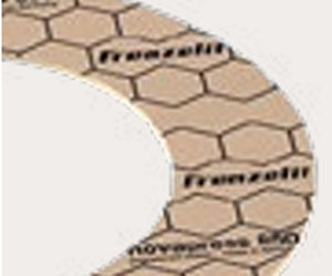 feuille de joint en fibre d'aramide