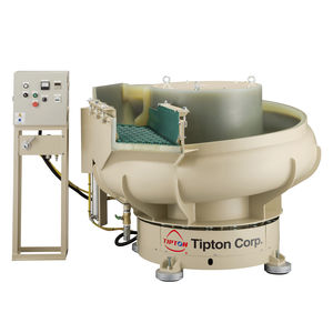 machine de tribofinition rectifieuse