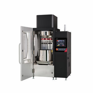 machine de finition pour polissage à sec