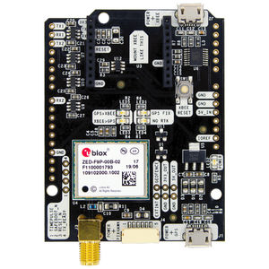 récepteur GNSS