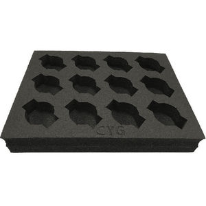mousse de protection d'isolation 1