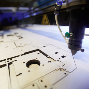 découpe laser